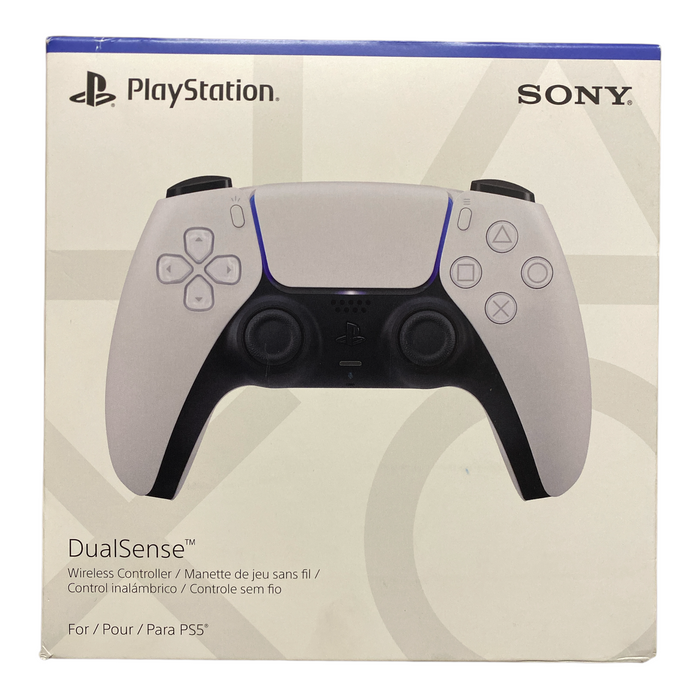 Sony DualSense Wireless Controller for PlayStation 5, White