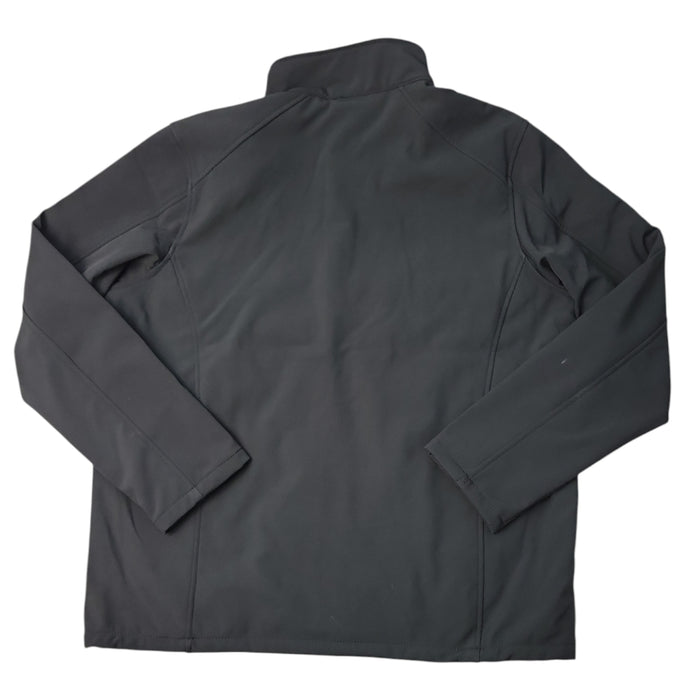 NFL Men's 4-Way Stretch Wind & Water Resistant Softshell Jacket