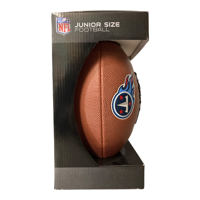 Rawlings Officially Licensed Primetime NFL Junior Football, Tennessee Titans