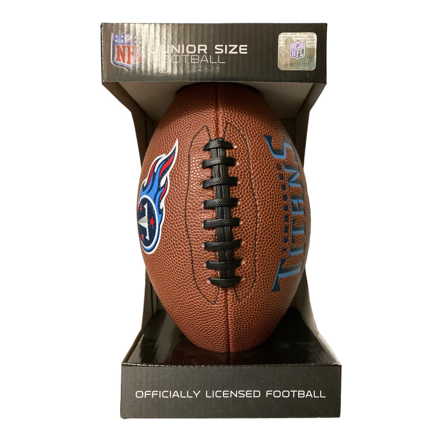 Rawlings Officially Licensed Primetime NFL Junior Football, Tennessee Titans