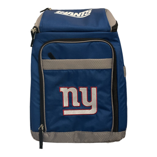 Officially Licensed NFL New York Giants 64-Can Collapsible Cooler