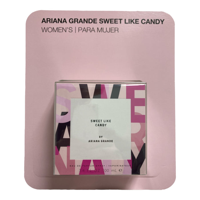 Sweet Like Candy by Ariana Grande Eau De Parfum, 3.4Floz