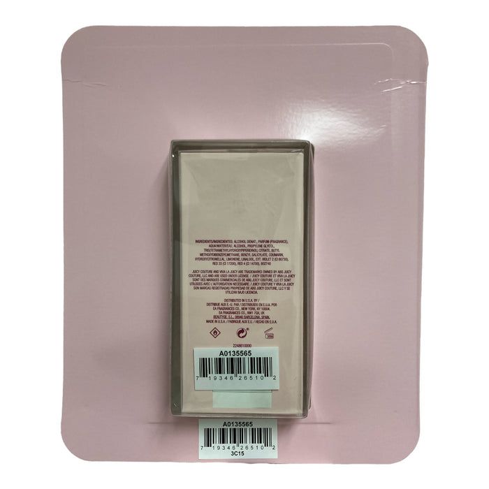 Juicy Couture Viva La Juicy Bowdacious Eau De Toilette Spray, 3.4Floz