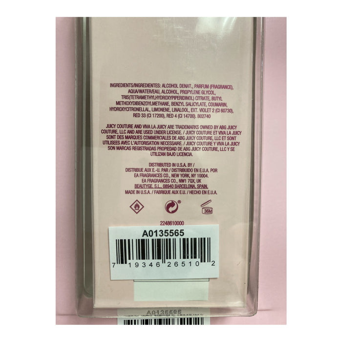 Juicy Couture Viva La Juicy Bowdacious Eau De Toilette Spray, 3.4Floz