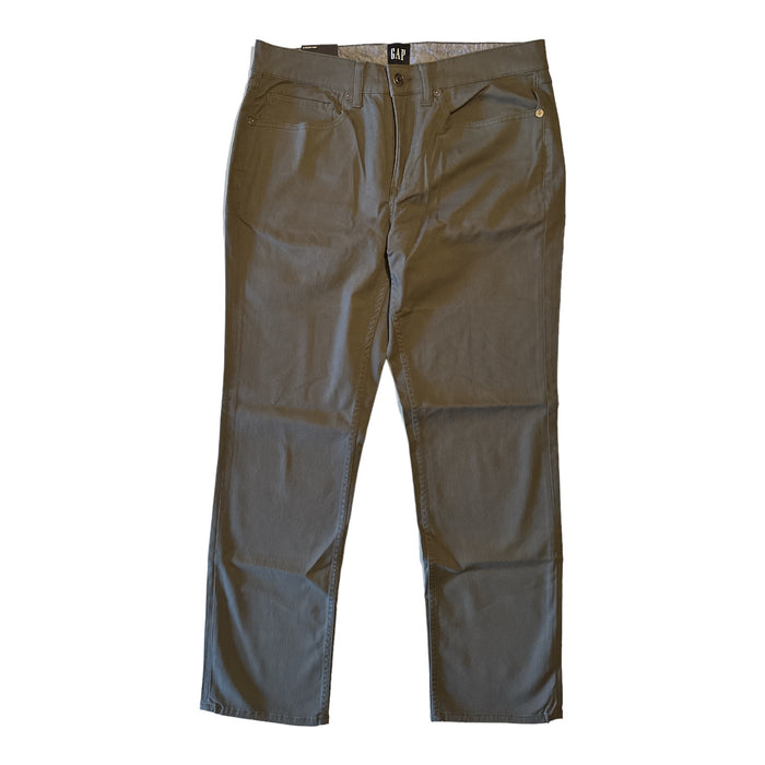 Gap Men's Super Soft Stretch Twill 5 Pocket Slim Fit Pant