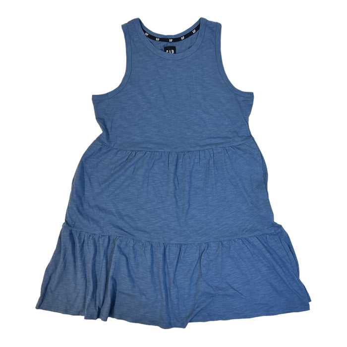 Gap Women's Lightweight Tiered Layered Sleeveless Summer Dress