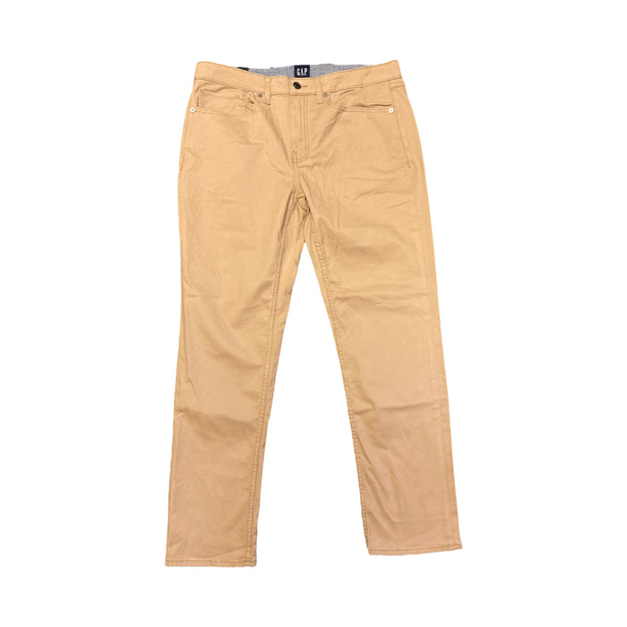 GAP Men's Super Soft Stretch Twill 5 Pocket Slim Fit Pant