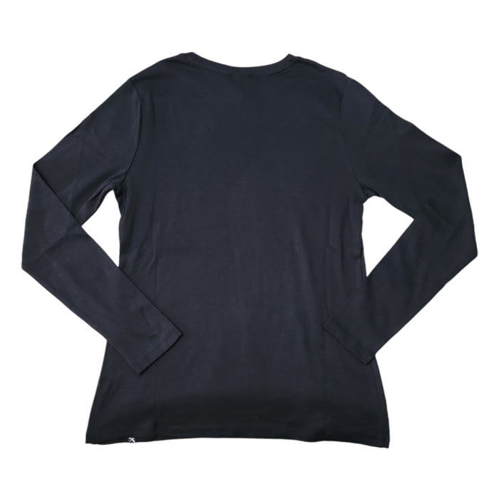 Eddie Bauer Women's Classic Fit Long Sleeve Crewneck Tee