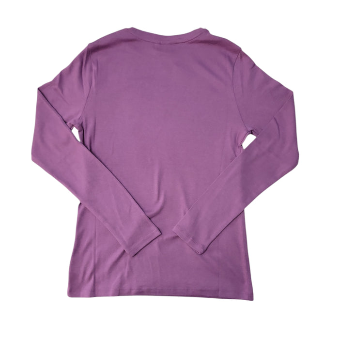 Eddie Bauer Women's Classic Fit Long Sleeve Crewneck Tee