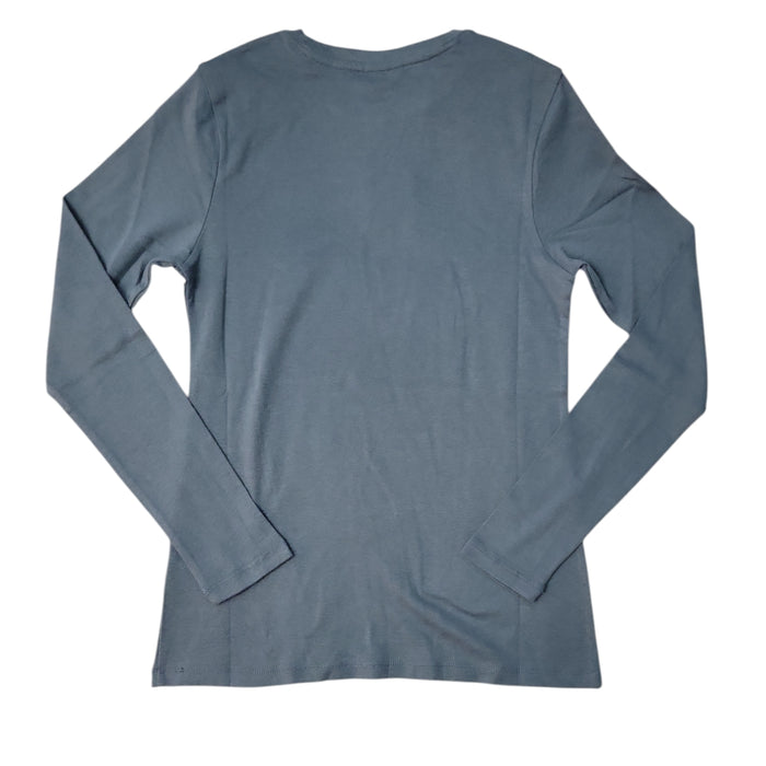 Eddie Bauer Women's Classic Fit Long Sleeve Crewneck Tee