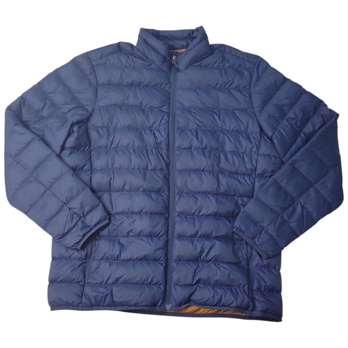 Eddie Bauer Men's Lightweight Water Repellent Packable Jacket