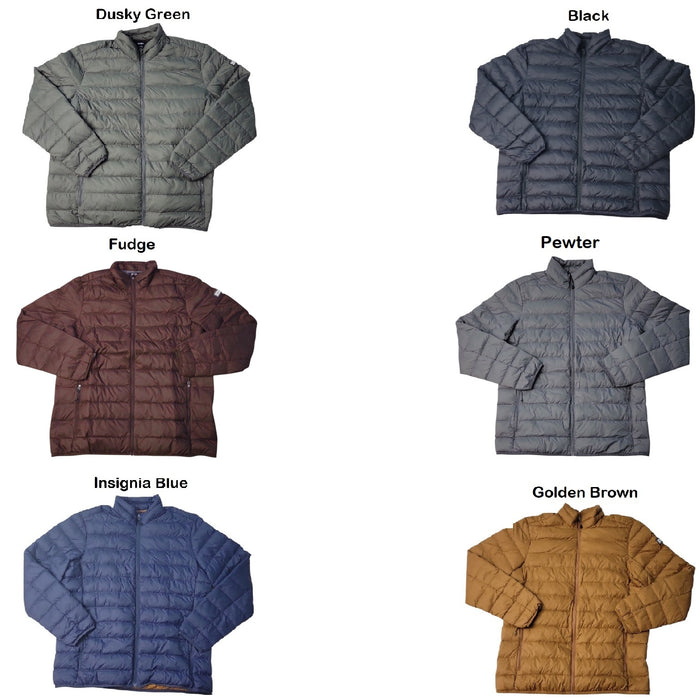 Eddie Bauer Men's Lightweight Water Repellent Packable Jacket