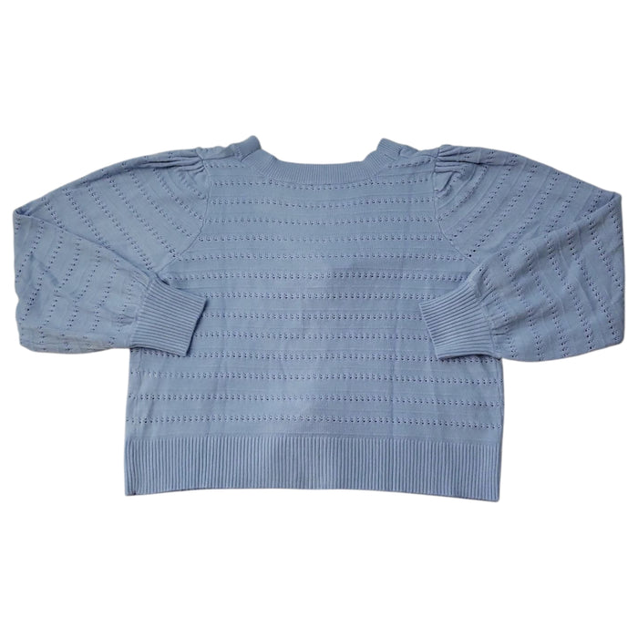 Express Women's Relaxed Fit Soft Cozy Stylish Bow Cardigan