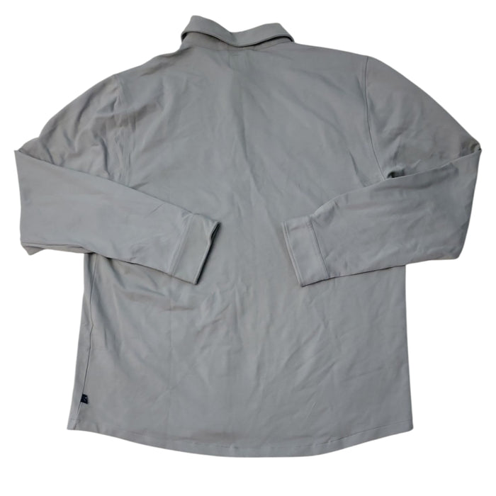 Gap Men's Long Sleeve Comfortable Soft Knit Button Down