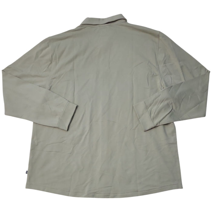 Gap Men's Long Sleeve Comfortable Soft Knit Button Down