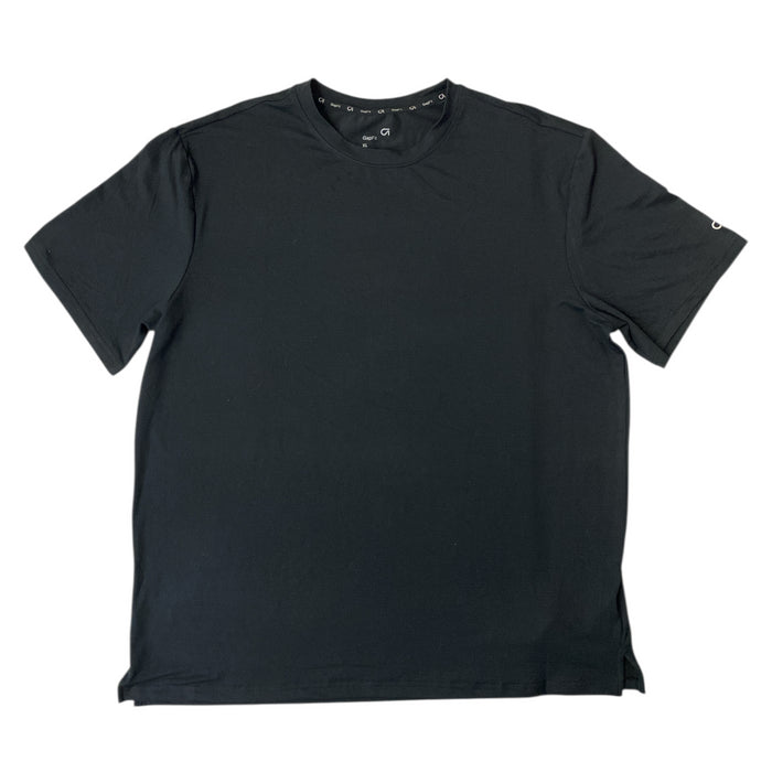 GapFit Men's Comfortable Relaxed Fit Short Sleeve Performance Tee