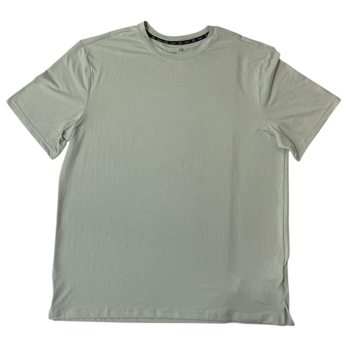 GapFit Men's Comfortable Relaxed Fit Short Sleeve Performance Tee