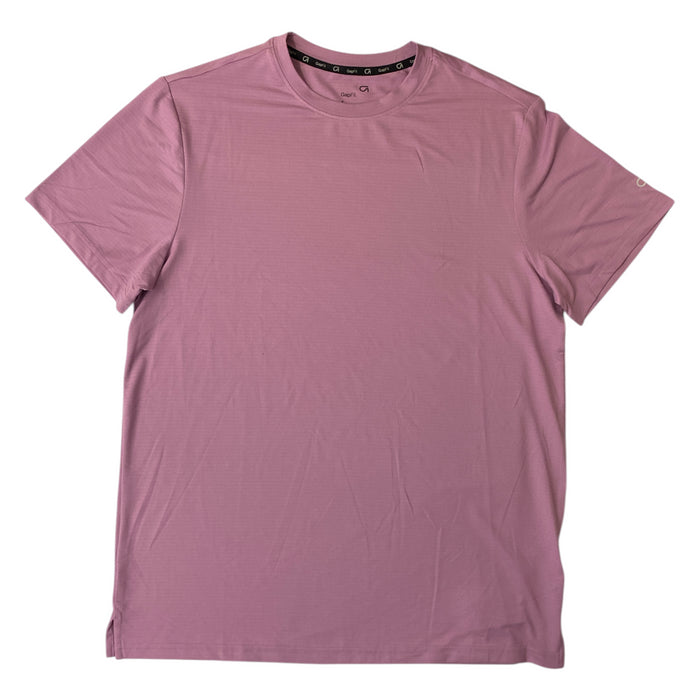 GapFit Men's Comfortable Relaxed Fit Short Sleeve Performance Tee