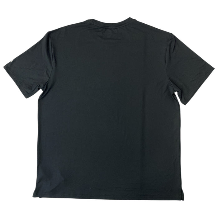 GapFit Men's Comfortable Relaxed Fit Short Sleeve Performance Tee