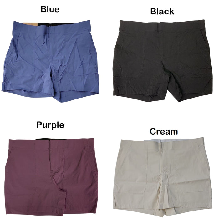 Eddie Bauer Women's 5" Inseam Lightweight Hiker Short