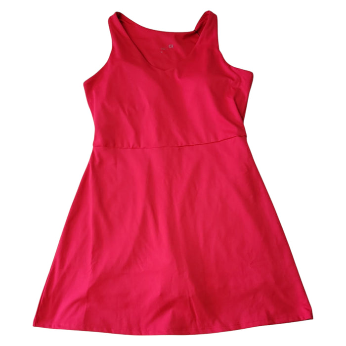GapFit Women's 4" Inseam V-Neckline Active Tank Dress