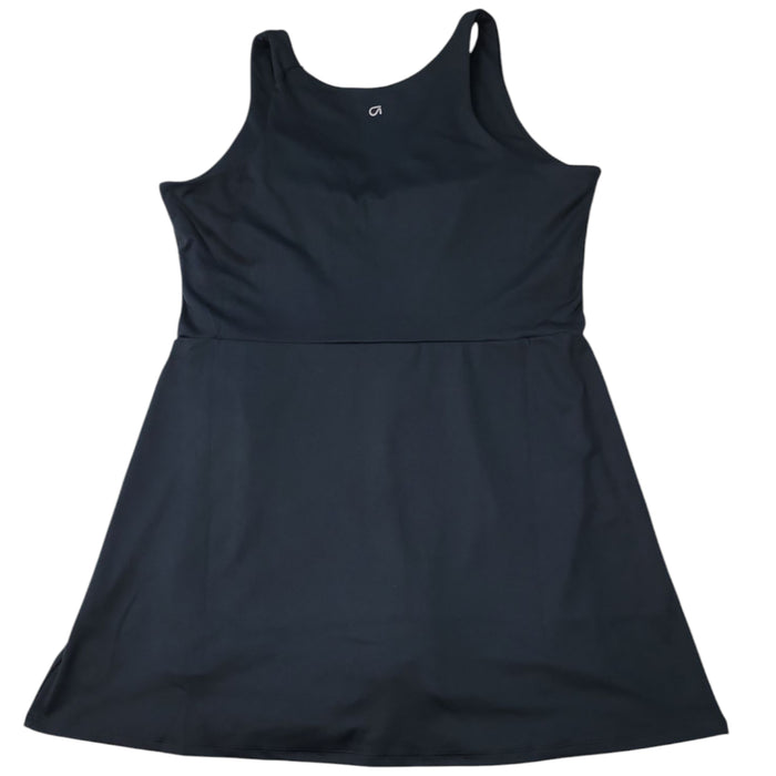 GapFit Women's 4" Inseam V-Neckline Active Tank Dress