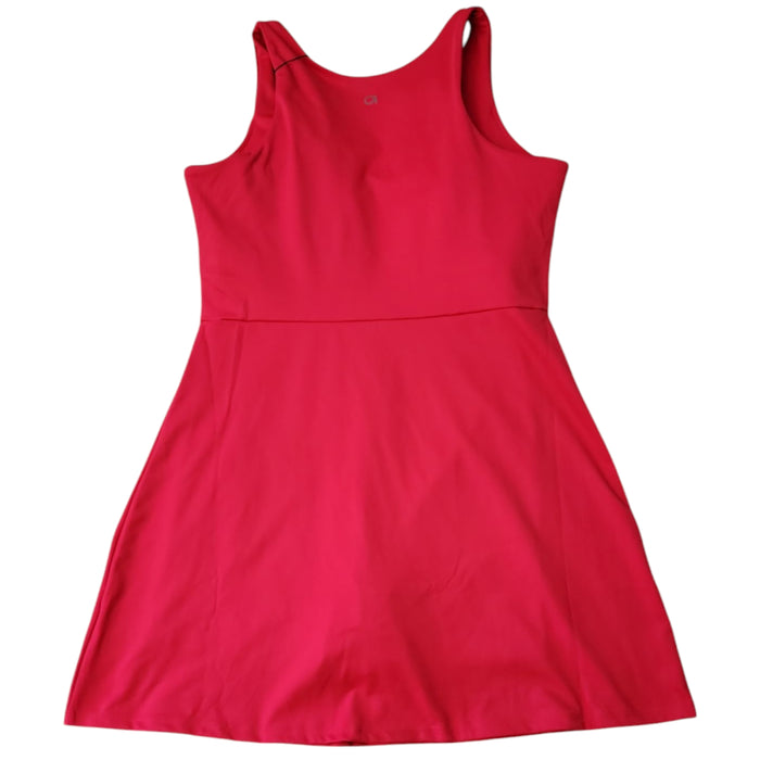 GapFit Women's 4" Inseam V-Neckline Active Tank Dress