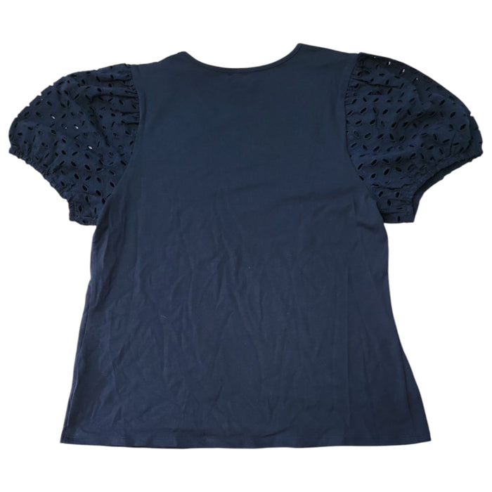 Express Women's Spring Light Weight Short Sleeve Top