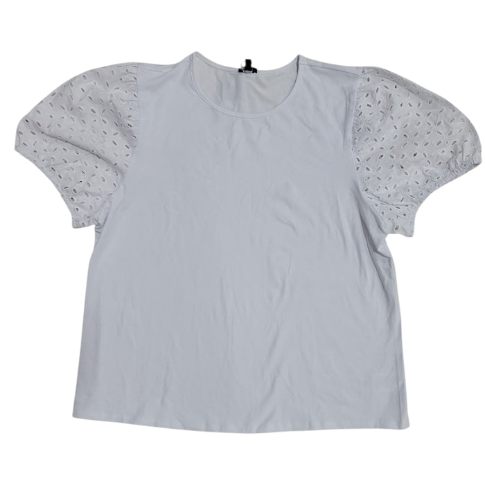 Express Women's Spring Light Weight Short Sleeve Top