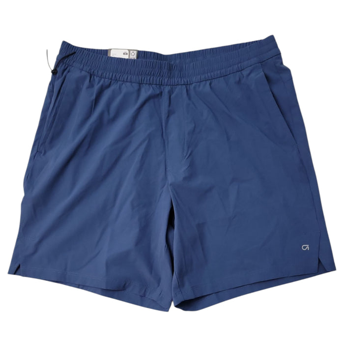 GapFit Men's Active Moisture Wicking Ripstop Short