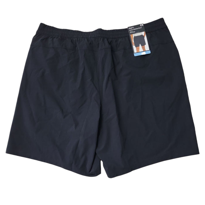 GapFit Men's Active Moisture Wicking Ripstop Short