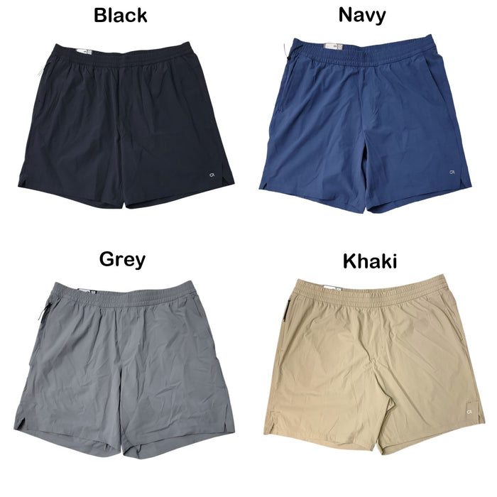 GapFit Men's Active Moisture Wicking Ripstop Short