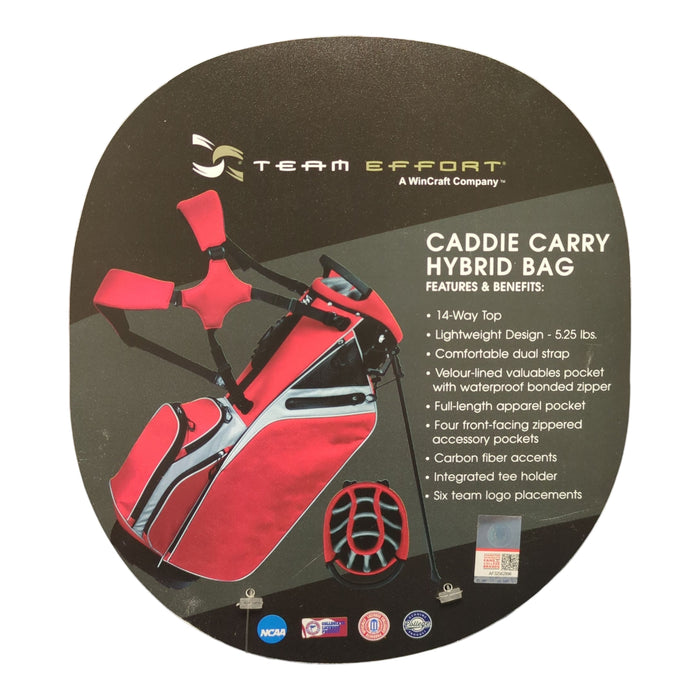 Wincraft Florida State Seminoles Hybrid Standing Golf Bag