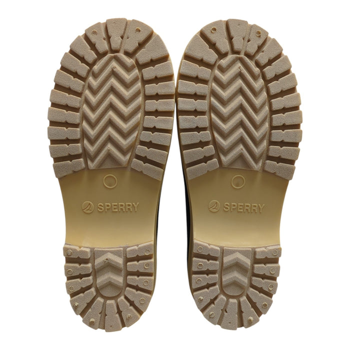 Sperry Boys Jersey Lined Chelsea Slip-On Rain Boot