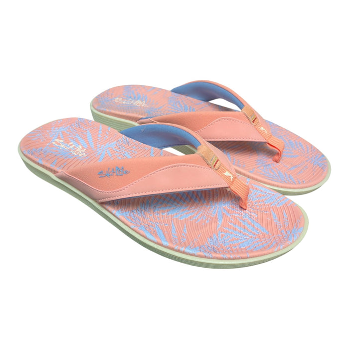 Salt Life Women's Lightweight & Comfortable Memory Foam Padded Flip-Flop