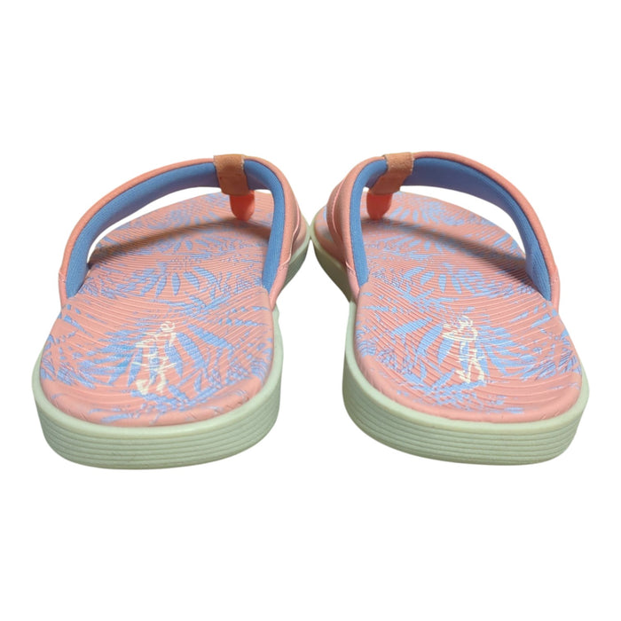 Salt Life Women's Lightweight & Comfortable Memory Foam Padded Flip-Flop