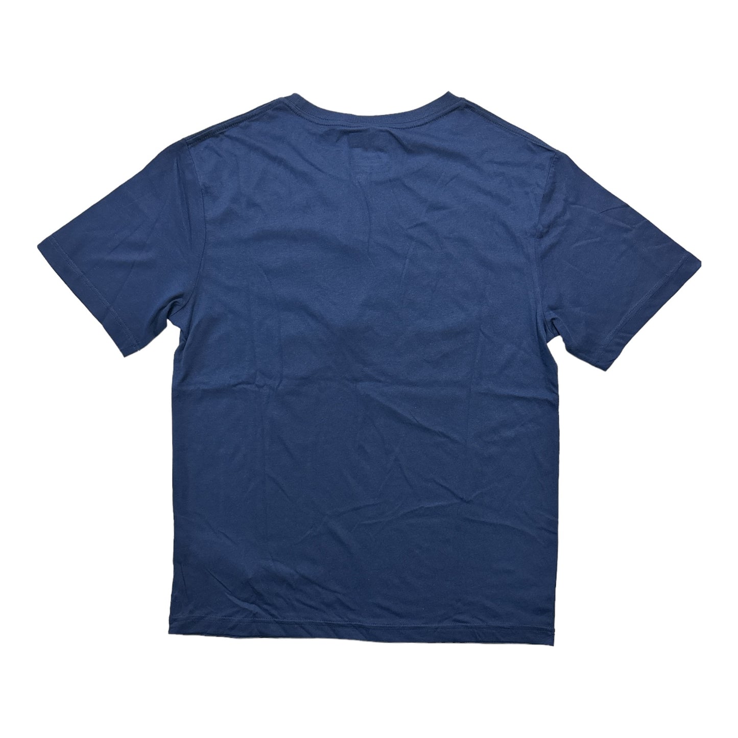 NFL Team Apparel Men's Graphic Printed Crew Neck Short Sleeve T-Shirt