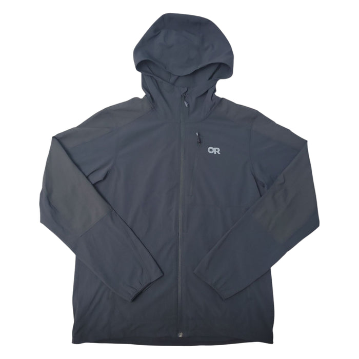 Outdoor Research Men's UPF 50+ Water-resistant & Windproof Ferrosi Hoodie