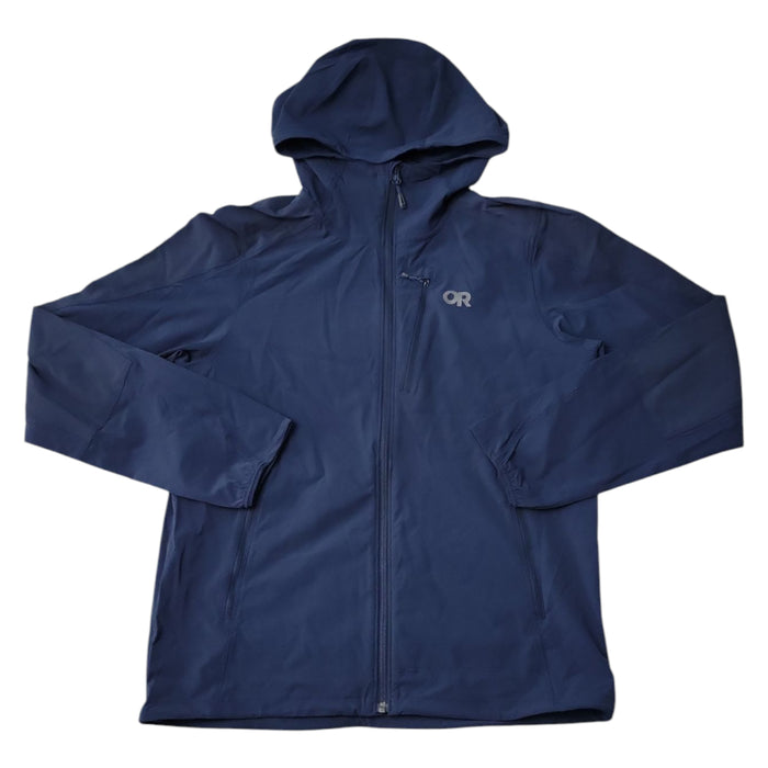 Outdoor Research Men's UPF 50+ Water-resistant & Windproof Ferrosi Hoodie