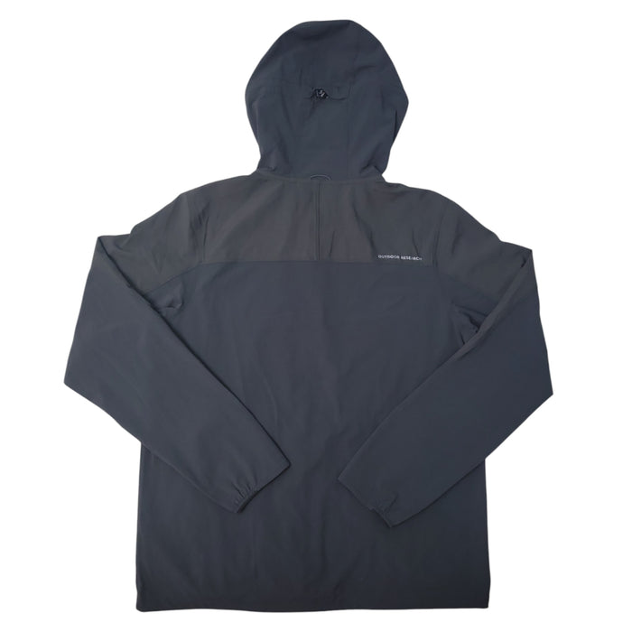 Outdoor Research Men's UPF 50+ Water-resistant & Windproof Ferrosi Hoodie