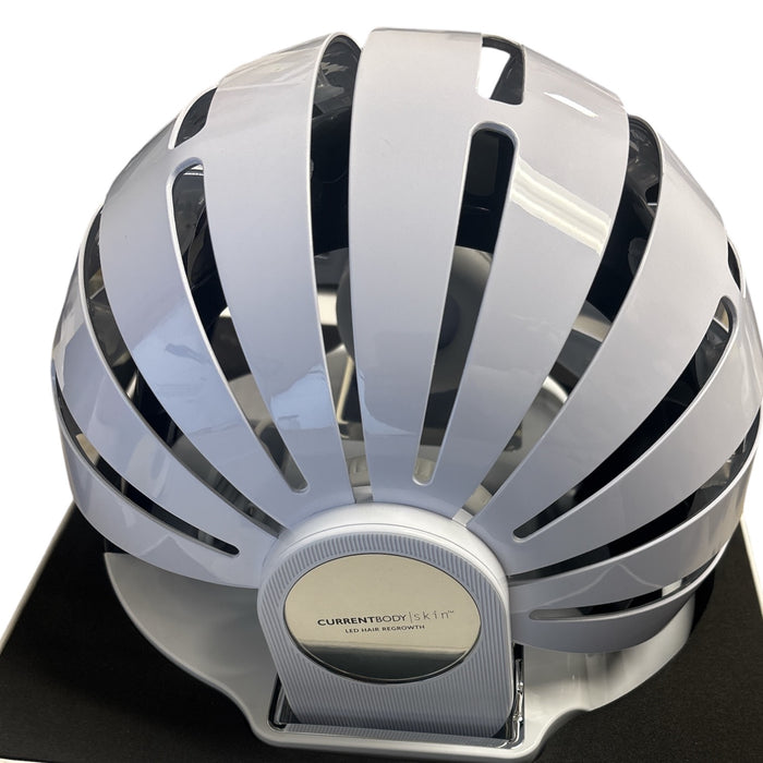 CurrentBody Skin At Home LED Hair Growth Helmet, Optimal Scalp Coverage, Size L