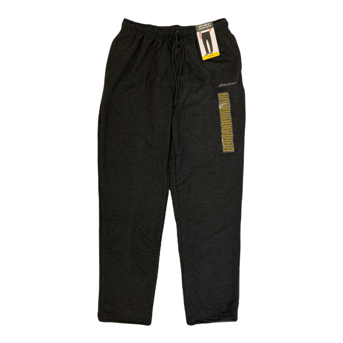 Eddie Bauer Men's Midweight Relaxed Fit Lounge Pants W/ Pockets, EMP1063S