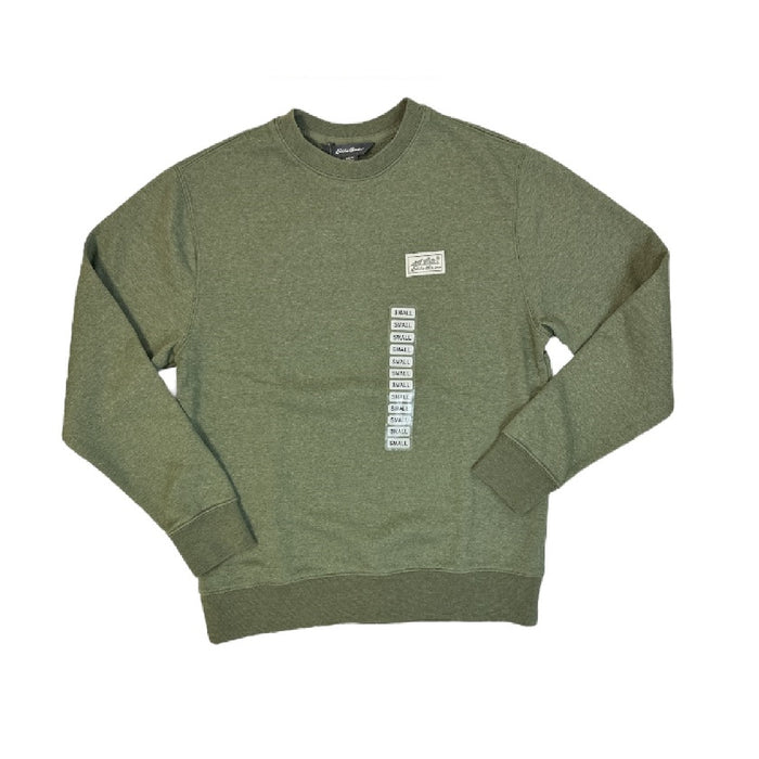 Eddie Bauer Men's Outdoor Heavyweight Crewneck Sweatshirt