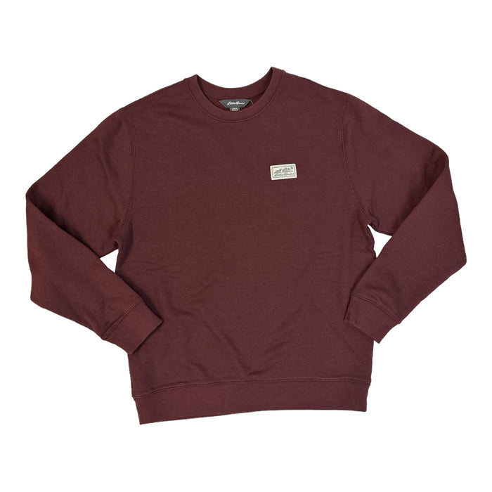 Eddie Bauer Men's Outdoor Heavyweight Crewneck Sweatshirt