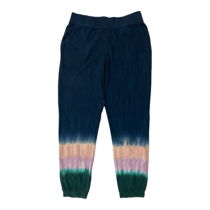 Wildfox Women's French Terry Relaxed Fit Tie-Dye Jogger Sweatpants