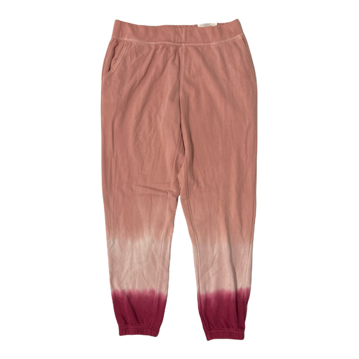 Wildfox Women's French Terry Relaxed Fit Tie-Dye Jogger Sweatpants