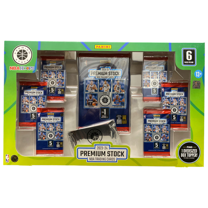 Panini NBA Premium Stock Collection Trading Cards, 2023-24