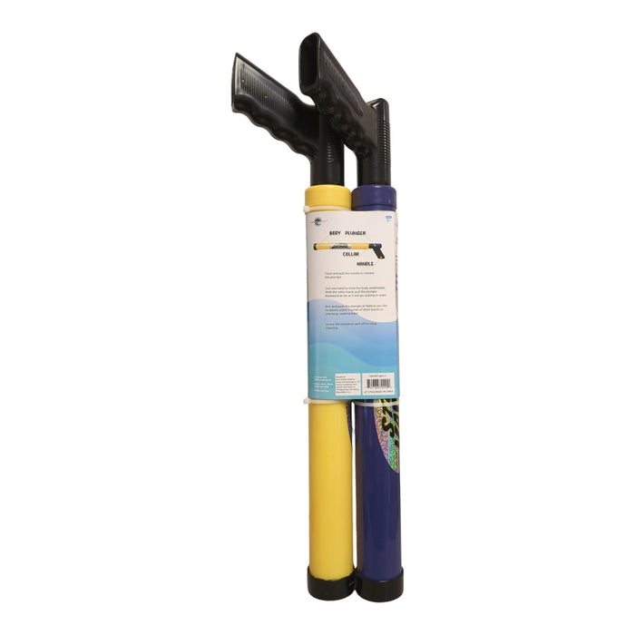 The Original Stream Machine Water Launcher, Fast Fill, 2 Pack