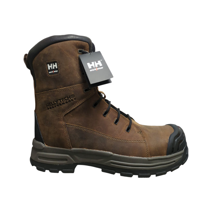 Helly Hansen Men's 8" Denison Waterproof Composite Toe Work Boot