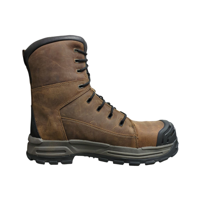 Helly Hansen Men's 8" Denison Waterproof Composite Toe Work Boot